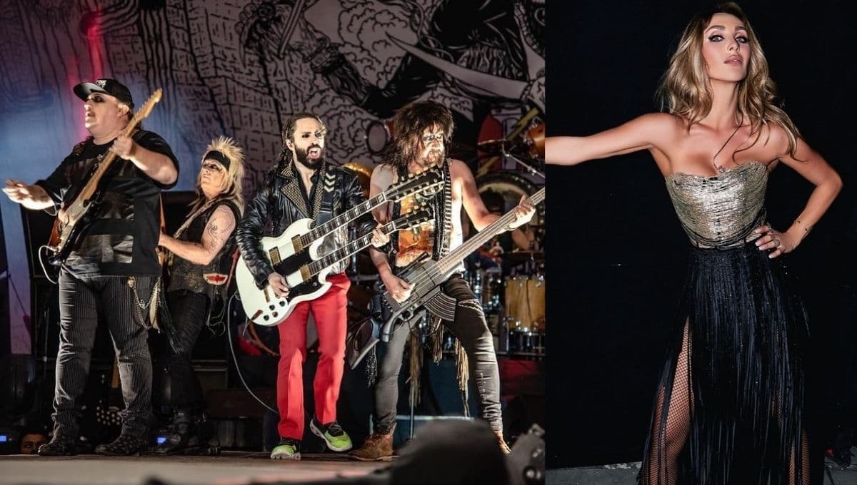 Moderatto anuncia canción en colaboración con Anahí, ¿CUÁNDO sale ‘Nuestro Amor’, cover de RBD?