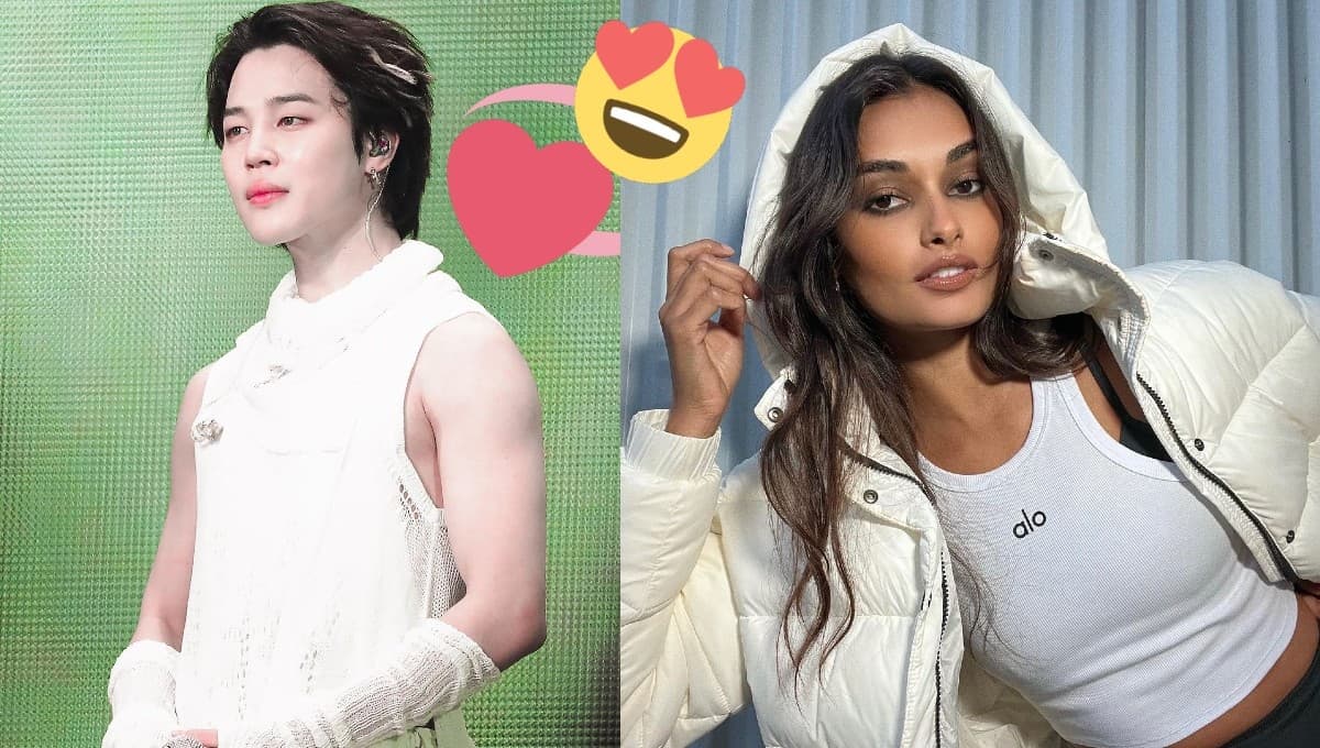 Jimin de BTS recibe propuesta de matrimonio ¡de modelo de Victoria’s Secret! (VIDEO)