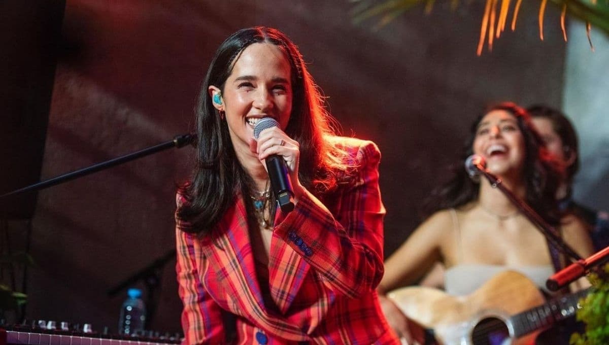 Ximena Sariñana dará concierto en el Teatro Metropólitan: FECHA, PRECIOS de BOLETOS y más