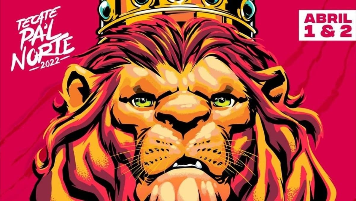 Tecate Pal Norte 2022: The Strokes, Maroon 5 y más en el CARTEL COMPLETO