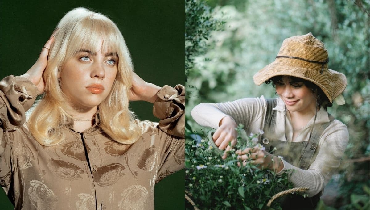 La playlist de Billie Eilish con la que crecerán tus plantas