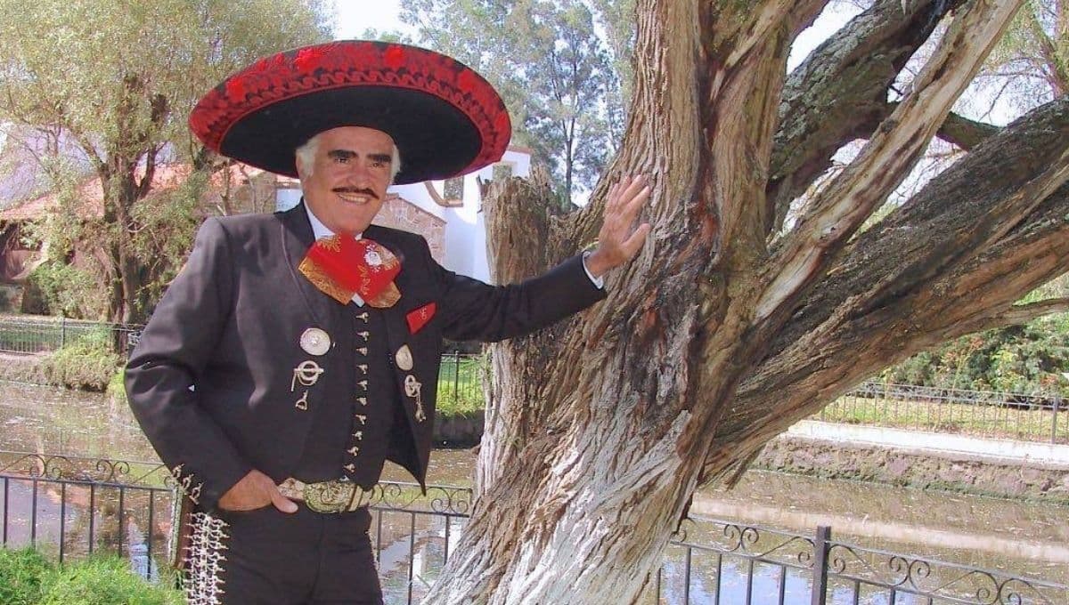 ¿Cuál es el estado de salud de Vicente Fernández HOY, domingo 5 de diciembre?