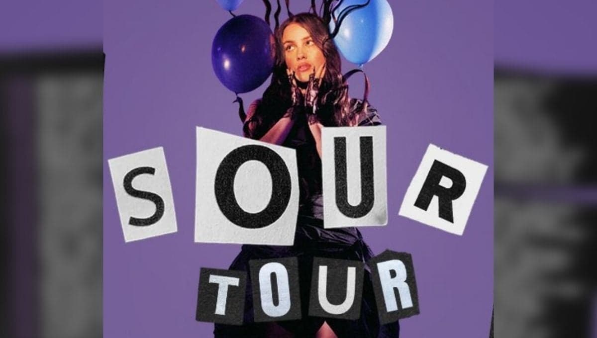 Olivia Rodrigo anuncia ‘Sour Tour’: FECHAS en Estados Unidos, PRECIO de BOLETOS y sedes