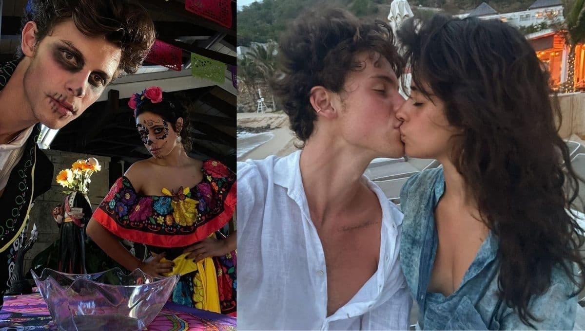 FOTOS de Camila Cabello que Shawn Mendes no ha borrado de su Instagram