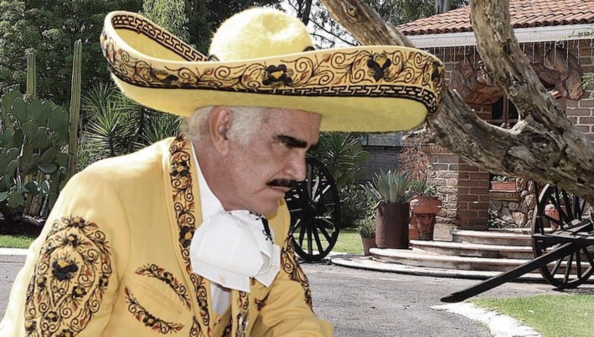 ¿Cuál es el estado de salud de Vicente Fernández HOY,  martes 7 de diciembre de 2021?