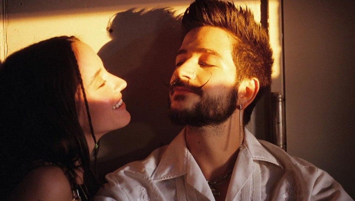 Camilo y Evaluna enternecen su Instagram al posar con Índigo en el mar (FOTO)