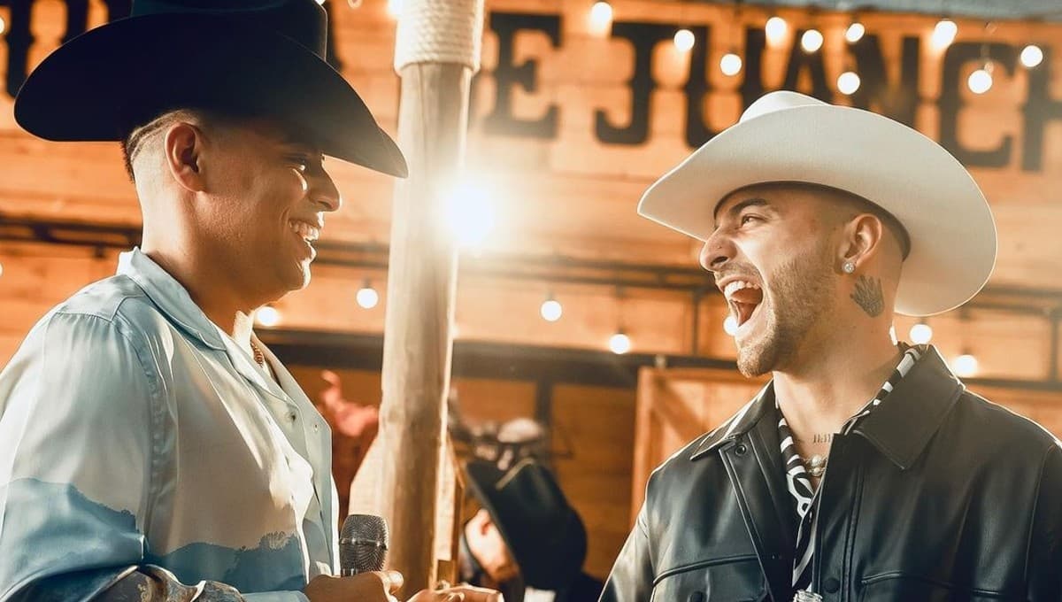 Maluma y Grupo Firme – ‘Cada Quien’: VIDEO oficial y LETRA