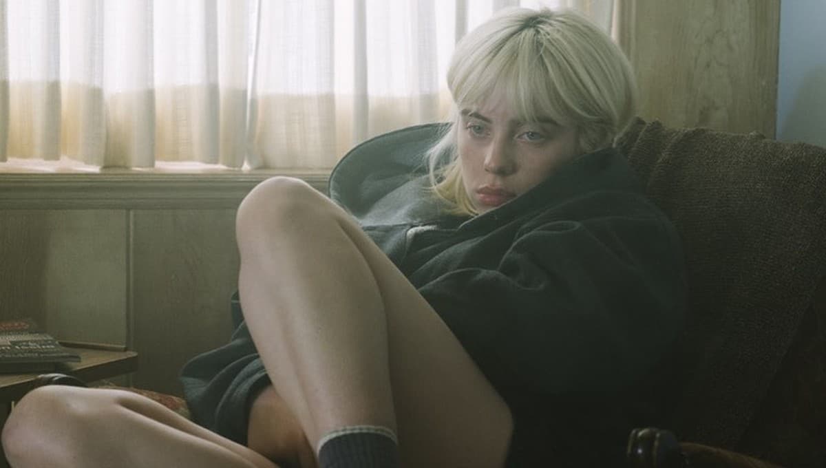 Male Fantasy, la angustia que derivó la nueva canción de Billie Eilish