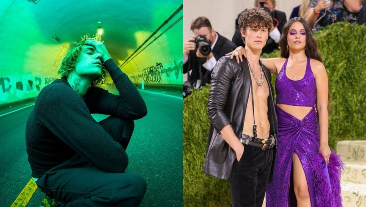 Shawn Mendes, Justin Bieber y otros artistas que han dedicado canciones a sus ex novias (LISTA)