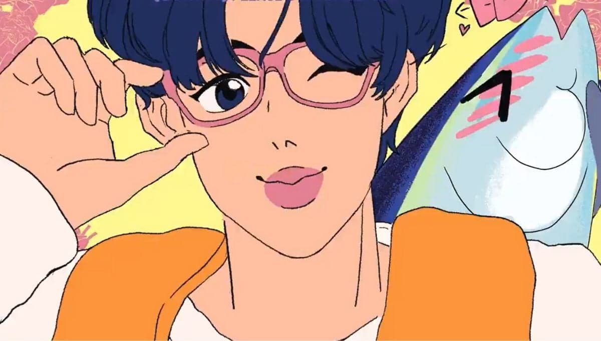 ARMY hace opening estilo anime de ‘Super Tuna’ de Jin, de BTS (VIDEO)