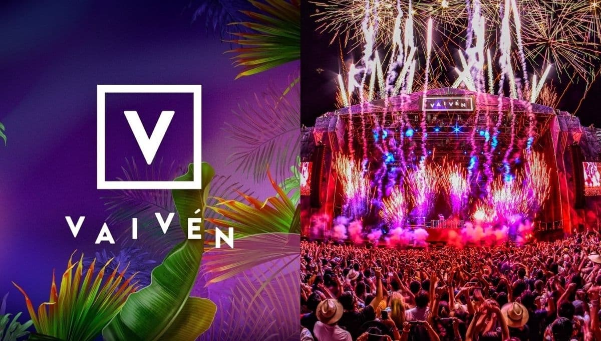 Festival Vaivén 2022: FECHA, cartel completo, y precio de boletos
