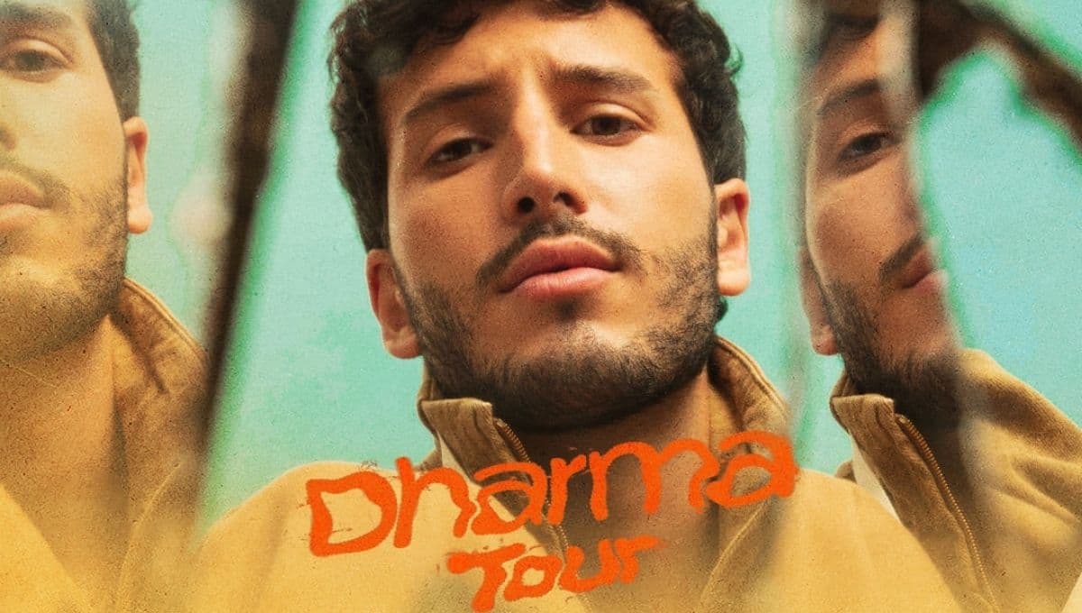 Sebastián Yatra trae ‘Dharma Tour’ a la CDMX, Monterrey y Guadalajara 2022: fechas y precio de boletos
