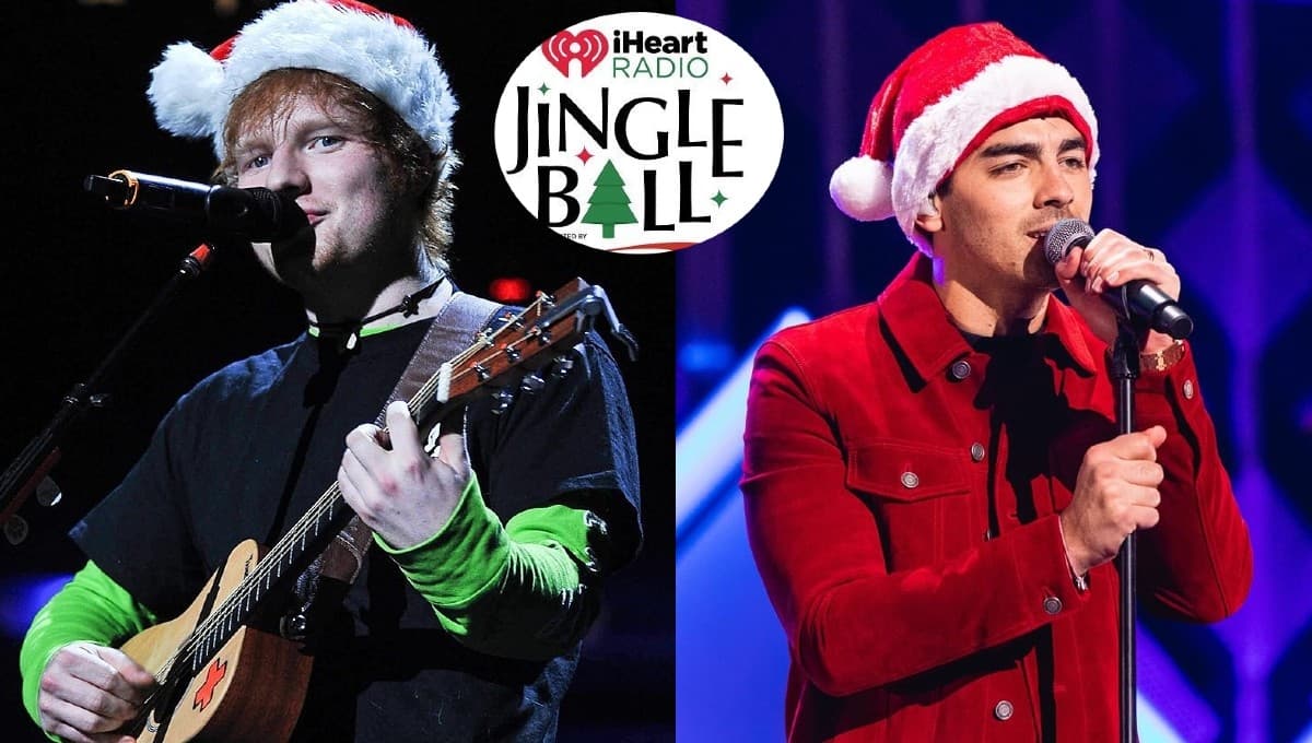 Jingle Ball Nueva York 2021 contará con las actuaciones de Ed Sheeran y más: Horarios y dónde ver