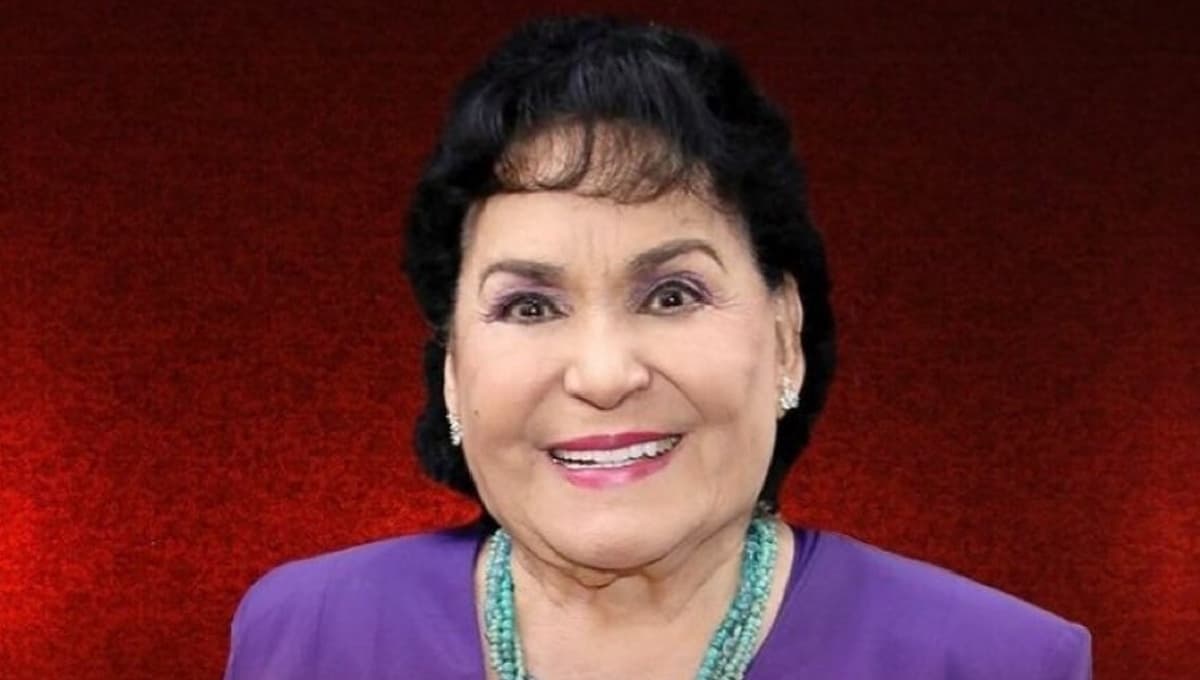 Carmen Salinas fue cantante e hizo una increíble interpretación de ‘Cuando Calienta el Sol’