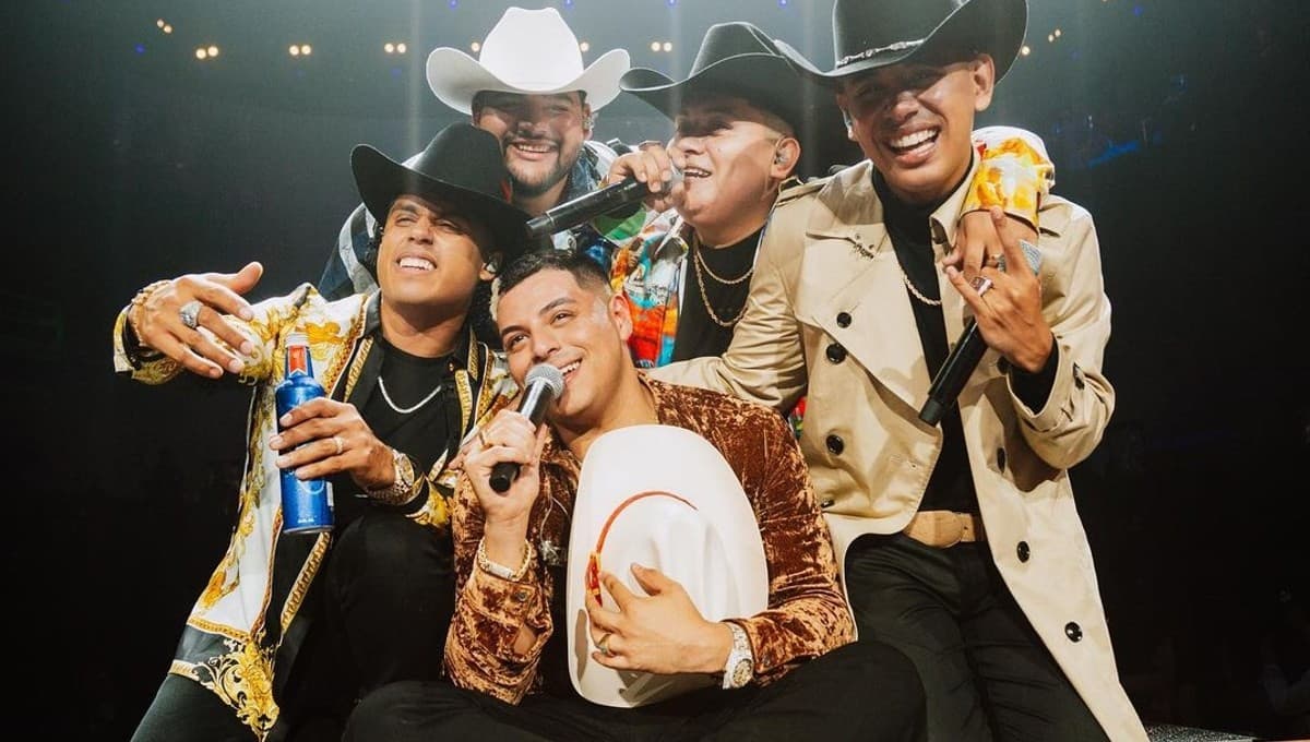 3 canciones de Grupo Firme que puedes dedicar si sufriste una infidelidad
