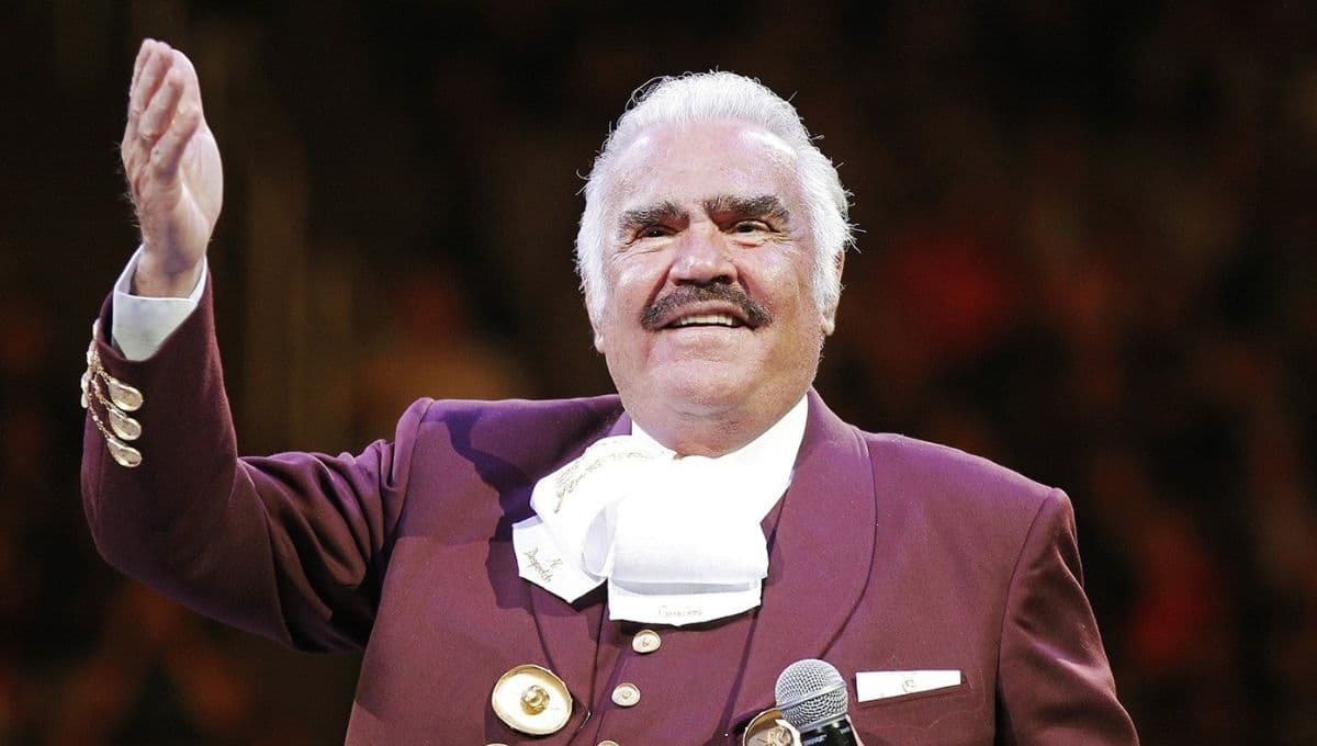 Vicente Fernández: ‘Hermoso Cariño’ y TODAS las canciones que se convirtieron en himnos del cantante mexicano