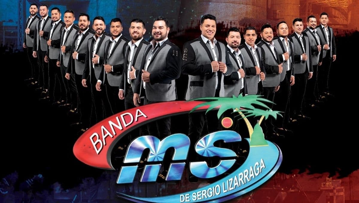 Banda MS anuncia nuevas fechas para su concierto en la Arena Monterrey 2021, conoce el precio de boletos