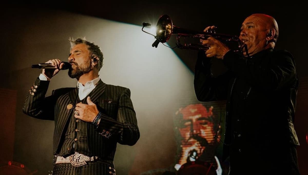Alejandro Fernández en Guadalajara 2022: preventa, precio de boletos y fechas en el Auditorio Telmex