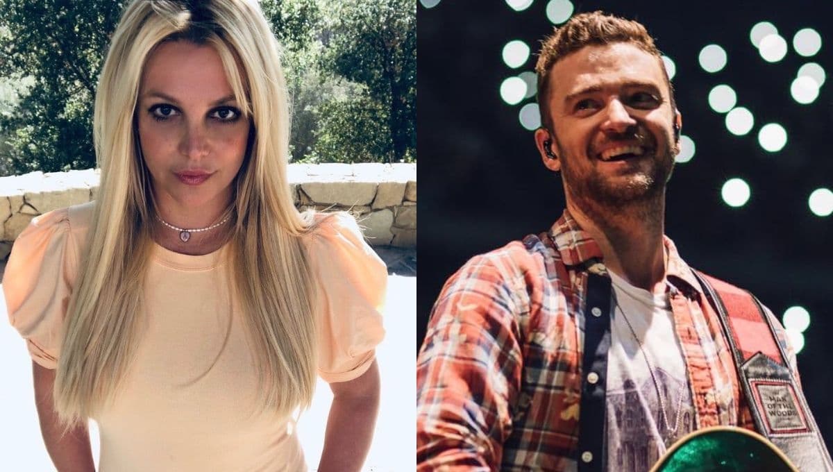Britney Spears cuenta que fue obligada por su padre a hablar de Justin Timberlake