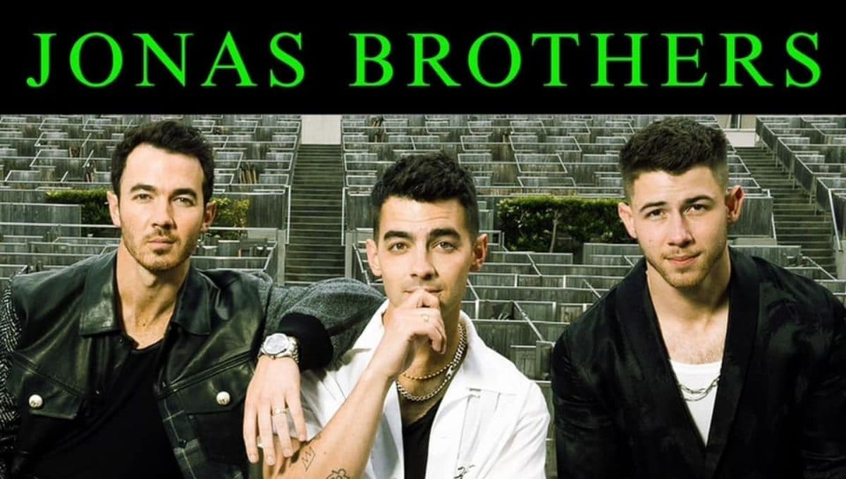 Jonas Brothers en México con ‘The Remember This Tour’ en 2022: ¿cuándo es la preventa y el precio de boletos para Monterrey?