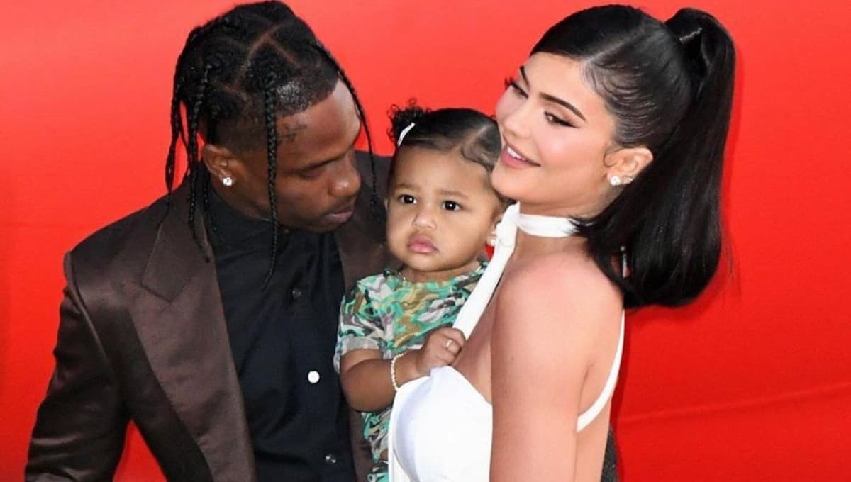 Aseguran que Kylie Jenner le fue infiel a Travis Scott con un famoso rapero
