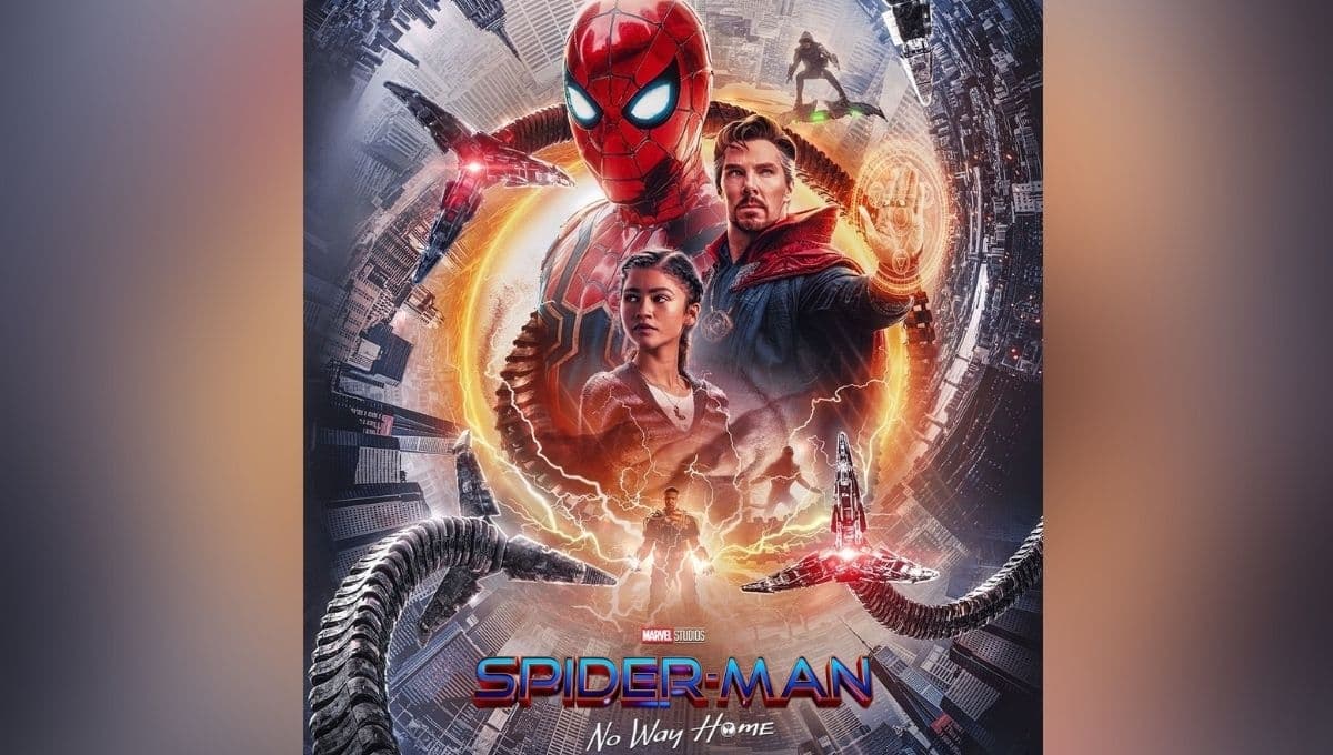 El soundtrack COMPLETO de ‘Spider Man: No Way Home’, la película de Tom Holland