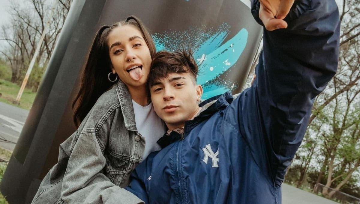 María Becerra CONFIRMA que terminó con Rusherking y explica sus polémicos tuits borrados