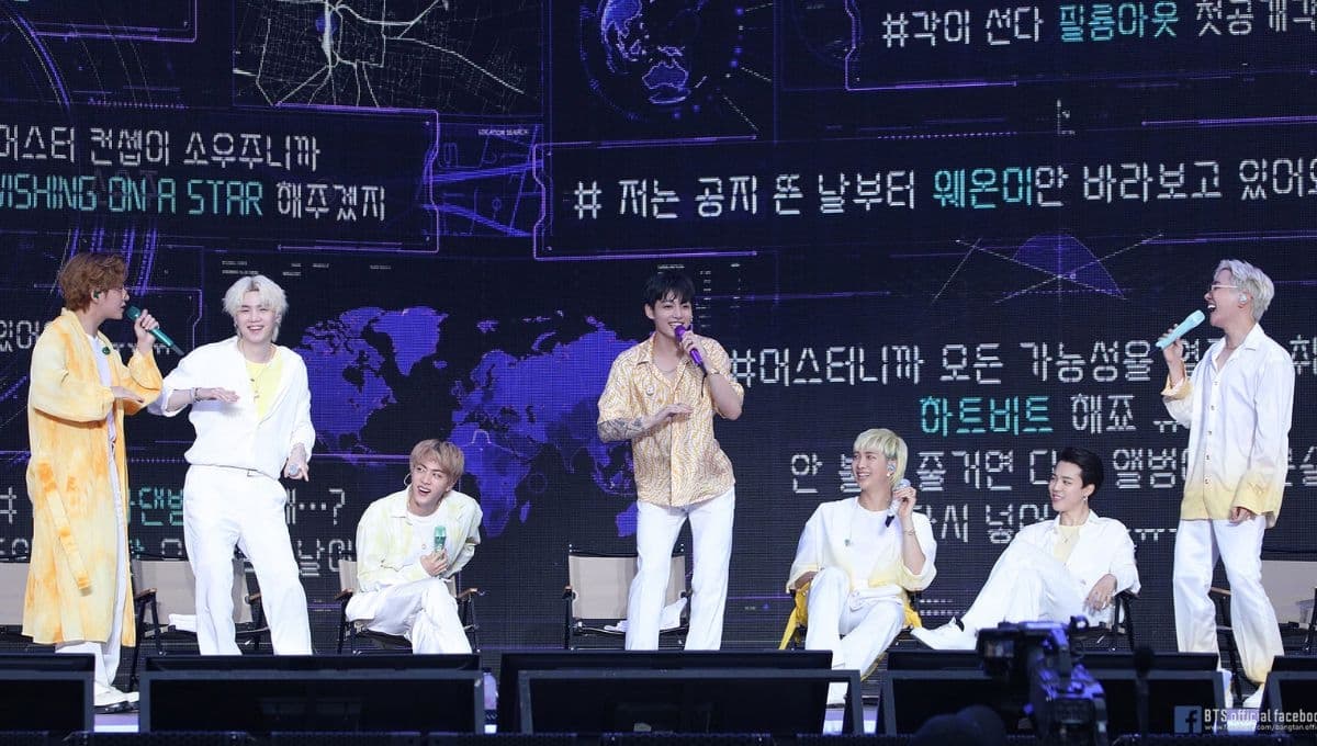 BTS: El gran significado de ‘Magic Shop’ que consuela e inspira a ARMY