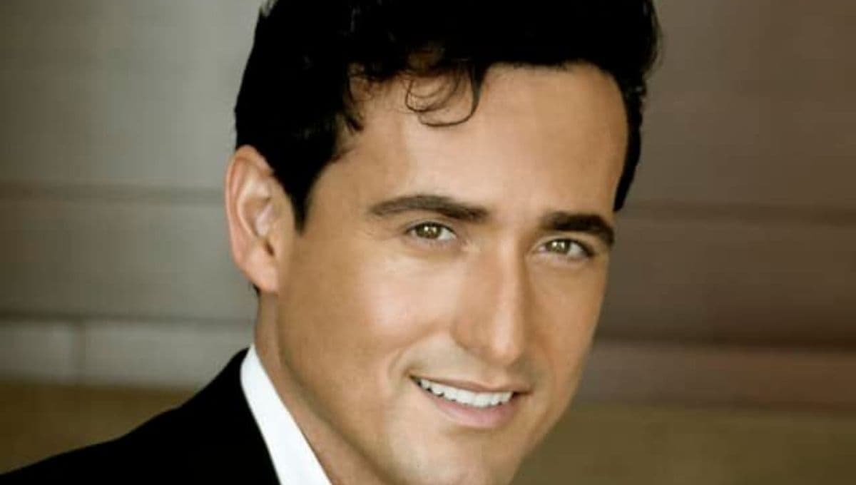 Muere Carlos Marín, integrante de Il Divo, a los 53 años luego de varios días internado por COVID 19