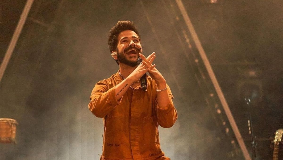Camilo anuncia gira en España en 2022: conoce las fechas y sedes