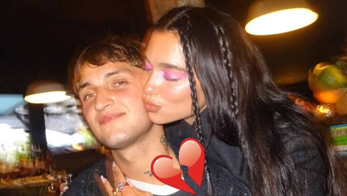 ¿Por qué Dua Lipa y Anwar Hadid terminaron su relación?