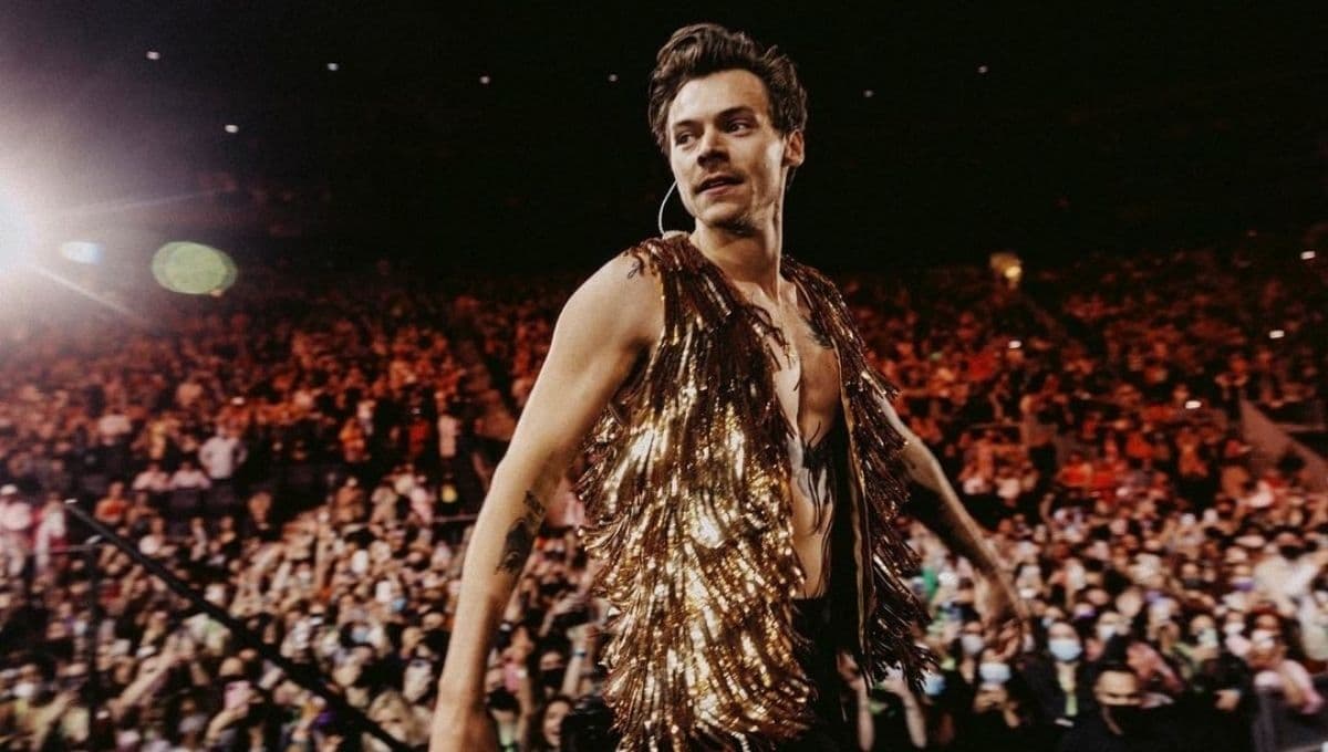 Harry Styles rechaza millonaria cantidad por cantar en una fiesta de fin de año