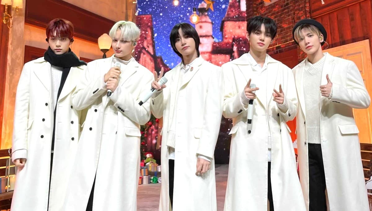 TXT – Sweet Dreams: letra, pronunciación y traducción en español