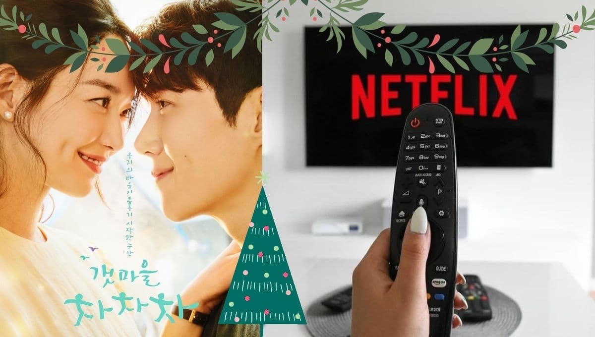 3 K Dramas perfectos para ver en Navidad en Netflix