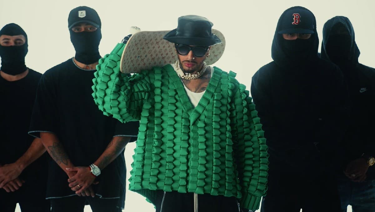 Rauw Alejandro – ‘Hunter’: Letra y video oficial