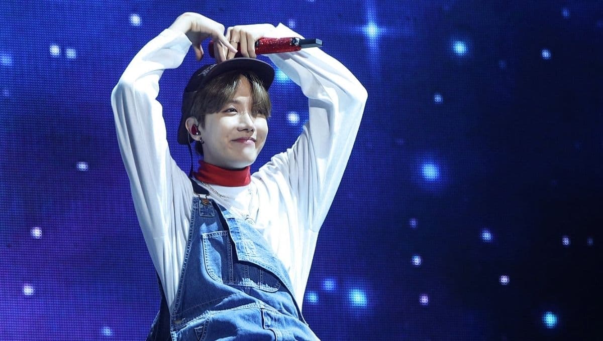 J Hope de BTS subió historias a su Instagram que solo los verdaderos ARMY entendieron