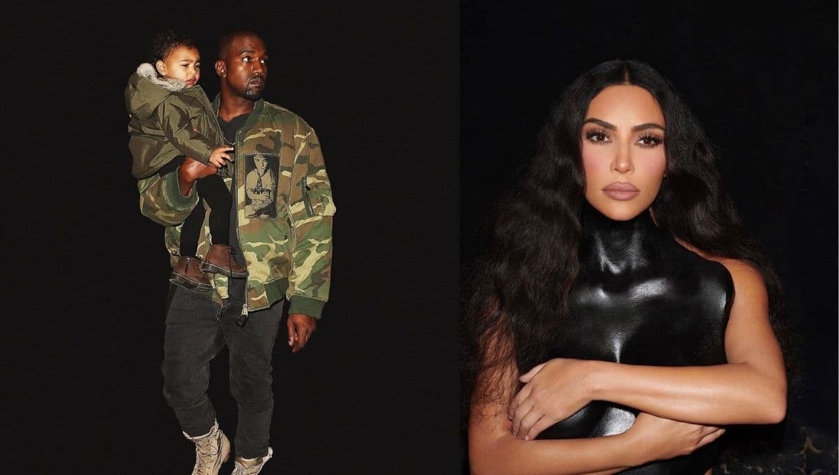 ¿El tóxico? Kanye West compra casa frente a Kim Kardashian tras divorciarse