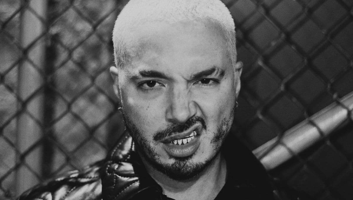 J Balvin es reconocido como artista afro latino del año y hace enojar al Internet