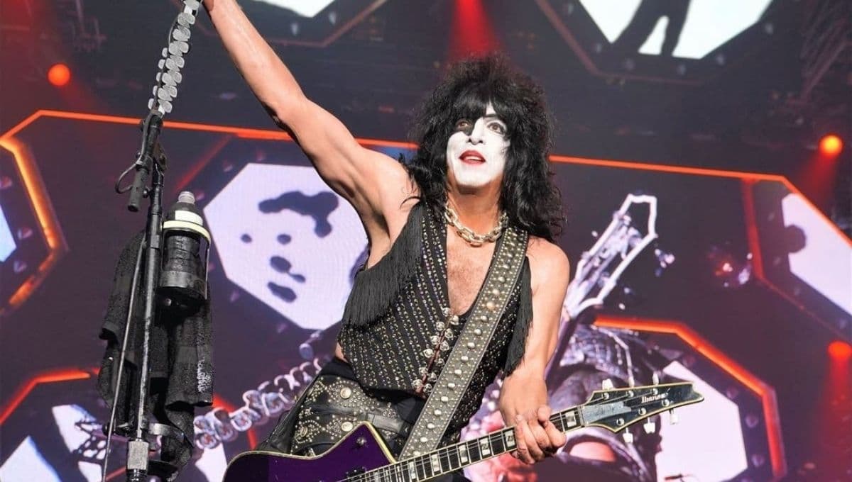 Paul Stanley de KISS es diagnosticado con la variante ómicron de COVID-19