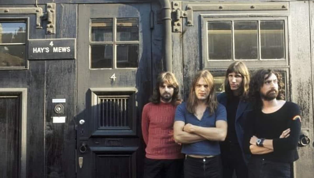 La historia de la terrible ENFERMEDAD de David Gilmour detrás de ‘Comfortably Numb’