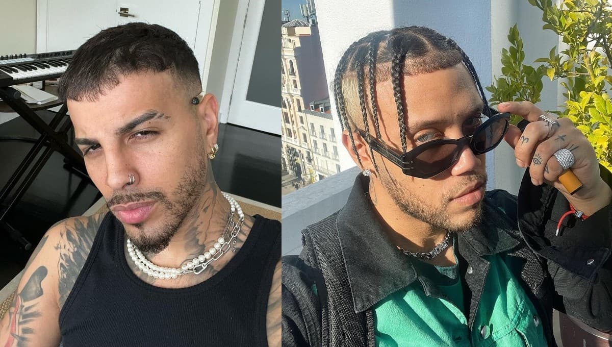 Jhay Cortez responde a su pelea contra Rauw Alejandro con ‘Enterrauw’ y se lanzan indirectas en Twitter