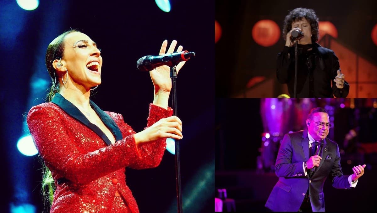 5 conciertos a los que debes ir en enero y que no te puedes perder en 2022