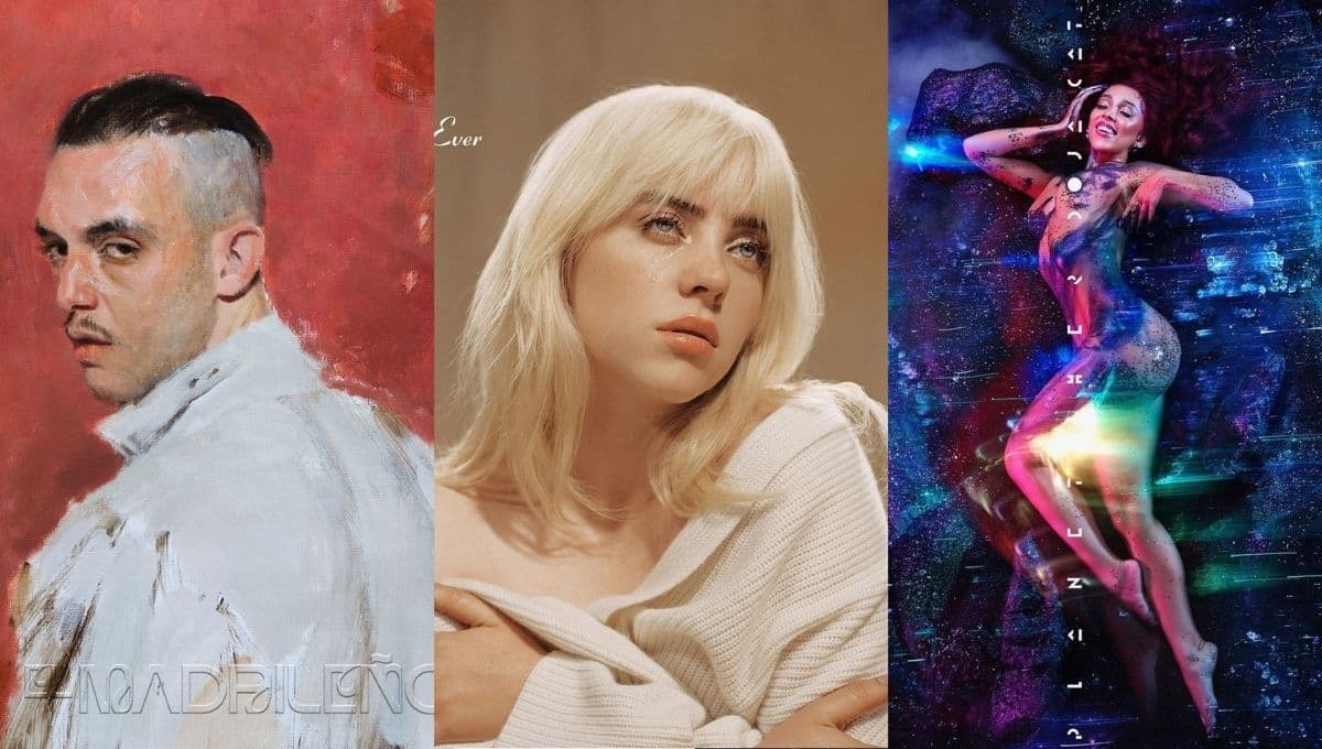 ¿Cuáles son los mejores 5 discos de 2021?