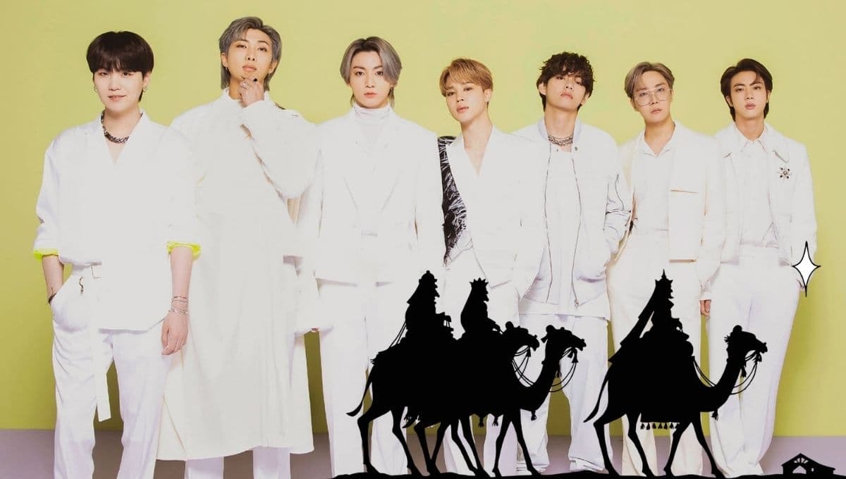 Queridos Reyes Magos: 3 regalos de BTS que todo ARMY necesita este 6 de enero 2022