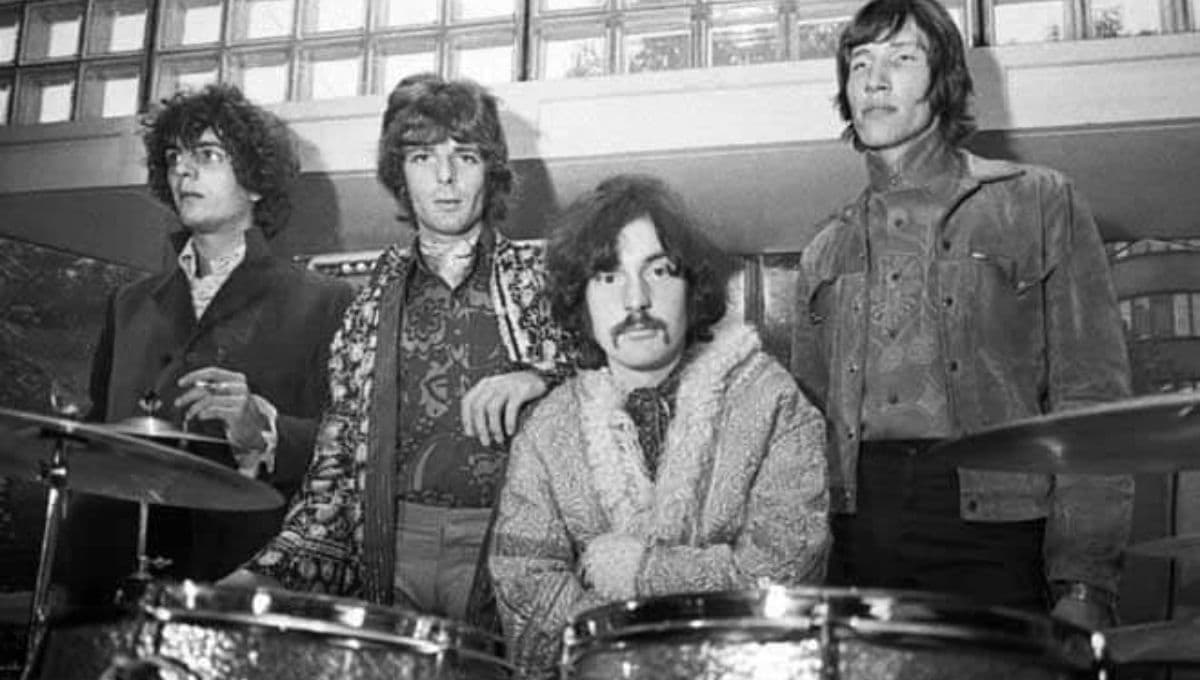 Pink Floyd: la historia detrás del concierto que la banda dio a los fantasmas de la ciudad de Pompeya (VIDEO)
