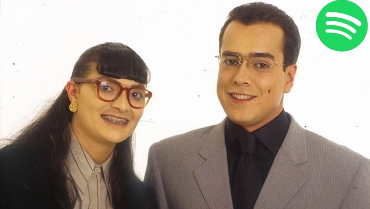Crean playlists en Spotify con icónicas frases de ‘Yo soy Betty, La Fea’