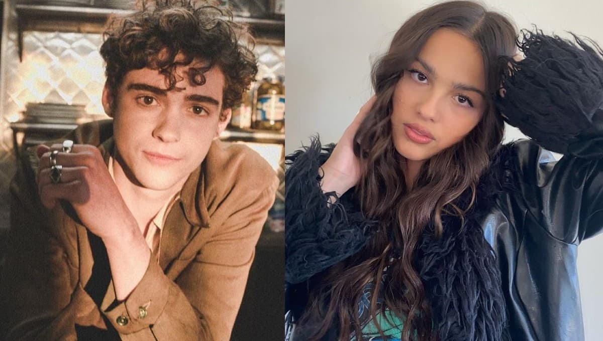 Joshua Bassett deja de seguir a Olivia Rodrigo en Instagram; ¿el drama no termina entre ellos?