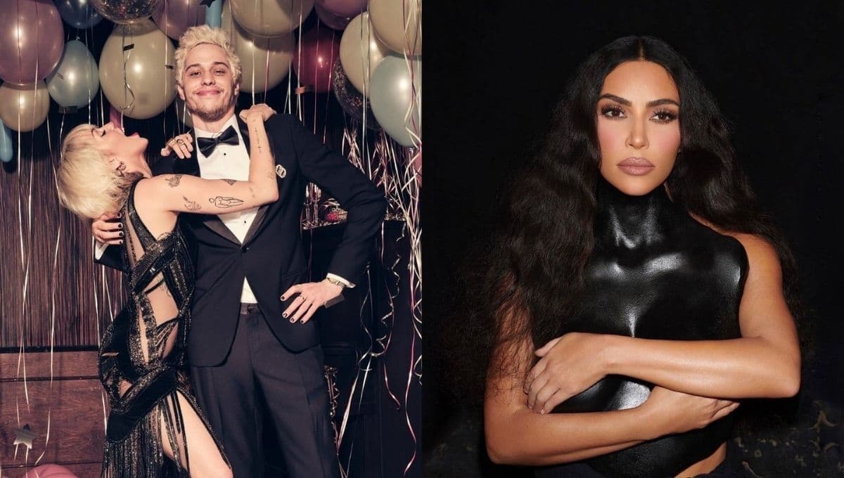 Miley Cyrus se gana los celos de Kim Kardashian tras ‘seducir’ a Pete Davidson