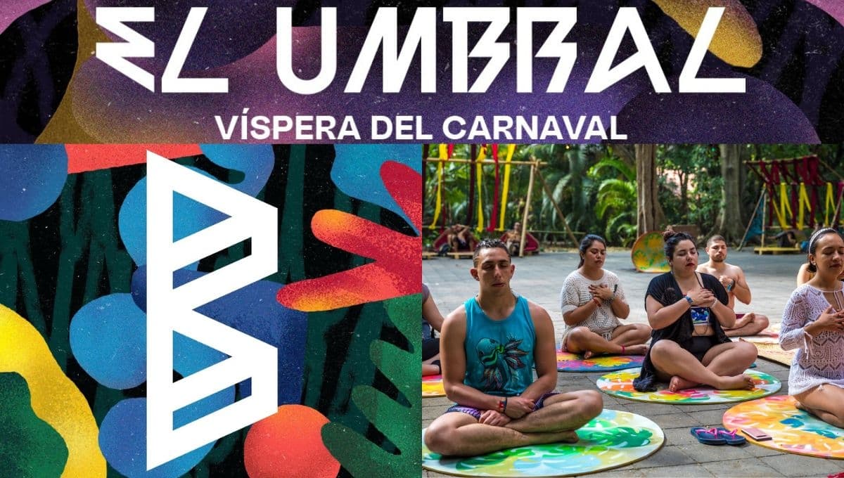 Todo lo que tienes que saer sobre El Umbral y La Isla B, las nuevas actividades del Carnaval de Bahidorá 2022