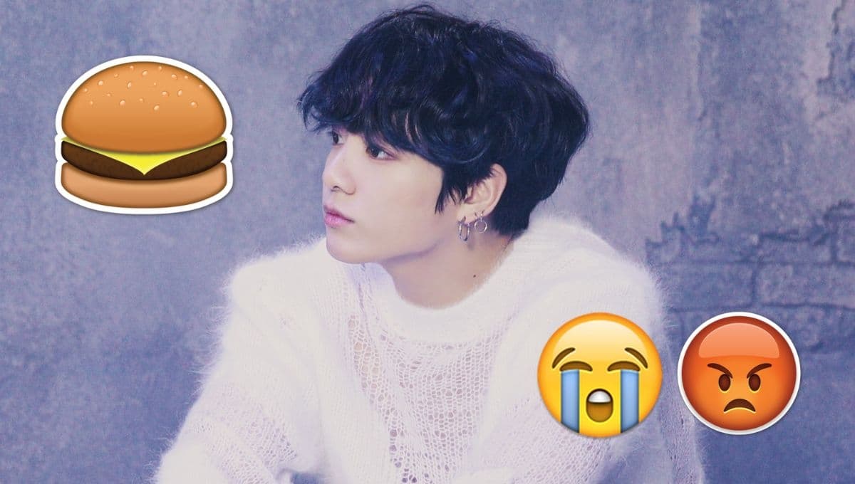 Las hamburguesas que casi hacen llorar a Jungkook de BTS y enfurecieron a ARMY (VIDEO)